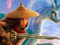 Jogo Livro de colorir para Raya e o último dragão  online