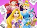 Jogo Mestre de tatuagem de princesa  online