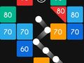 Jogo Destruidor de tijolos de bolas 2  online