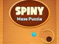 Jogo Labirinto Espinhoso  online