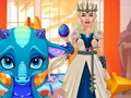 Jogo Princesa dos dragões antigos  online