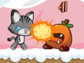 Jogo Corrida de Gatinhos  online
