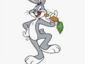 Jogo Livro de colorir para o Bugs Bunny  online