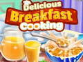 Jogo Delicioso café da manhã  online