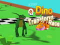 Jogo Corrida de Transformação Dino  online