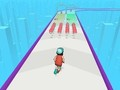 Jogo Corrida do Super Monstro  online