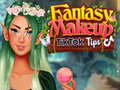 Jogo Dicas de maquiagem de fantasia no TikTok  online