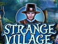 Jogo Aldeia Estranha  online