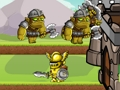 Jogo Cavaleiro Vs Orc  online