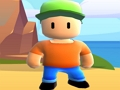 Jogo Quebra-cabeça dos caras do tropeço  online