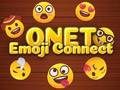 Jogo ONET EMOJI CONNECT online