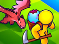Jogo Ilha Verde: Terra do Fogo  online