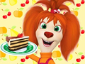 Jogo O jogo de culinária Barkers  online