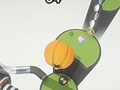 Jogo Corrida da Abóbora  online