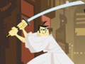 Jogo Samurai Jack: O Amuleto do Tempo  online