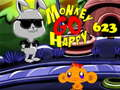 Jogo O Macaco Vai Feliz Palco 623  online