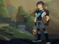 Jogo Heróis de velocidade Slugterra  online