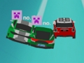Jogo Briga de carro voador  online
