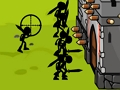 Jogo Defensor de Stickman online