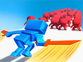Jogo Ninja samurai flash 3d online