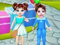 Jogo Bebê Taylor Dia da Terra  online