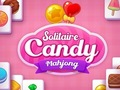 Jogo Doce Solitário Mahjong  online