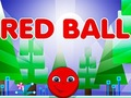 Jogo Bola vermelha  online
