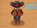 Jogo Defesa de salão de cowboy  online