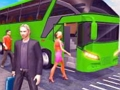 Jogo Ônibus dirigindo City Sim 2022 online