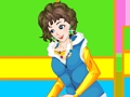 Jogo Vestir babá  online