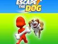 Jogo Fuja do cachorro  online