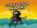 Jogo Academia Ninja Pegajosa  online