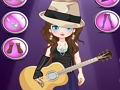 Jogo Vestir-se Rockstar  online