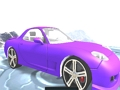 Jogo Carro de acrobacias 3D  online