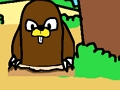 Jogo Bater uma toupeira  online
