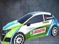 Jogo Corrida de acrobacias de carros 2022  online