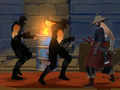 Jogo Guerreiro Samurai  online