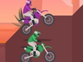 Jogo Herói do Motocross  online