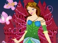 Jogo Roupa de princesa fada  online