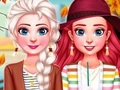 Jogo BFFs dão boas-vindas ao look de outono  online