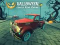 Jogo Corrida de estrada solitária de Halloween  online