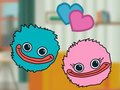 Jogo Conecte Hagi e Kisi  online