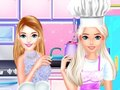Jogo Fabricante de biscoitos de chocolate  online