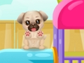 Jogo Construtor de playground para cachorros  online