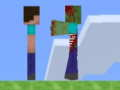 Jogo Aventura Minicraft  online