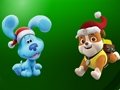 Jogo Nick Jr. Captura de Natal  online