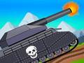 Jogo Guerras de tanques  online