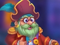 Jogo Fuga de homem pirata bonito  online