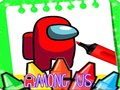 Jogo Livro de colorir para entre nós  online