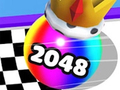 Jogo Atirar bola 2048  online